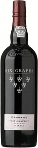 Португальское вино Grahams, Six Grapes