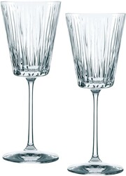 Nachtmann, Sixties Lines, Red Wine/Water Goblet, Set of 2 pcs, 380 мл