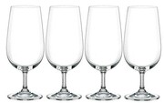Nachtmann, Vivendi, Pilsner Glasses, Set of 4 pcs, 428 мл