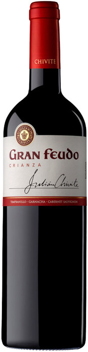 In the photo image Gran Feudo Crianza, Navarra DO, 2005, 0.75 L