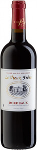 Вино Le Vieux Frene, Bordeaux AOC