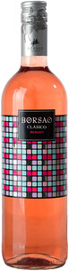 Рожеве вино Bodegas Borsao, Borsao Rosado Clasico, Campo de Borja DO
