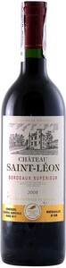 Вино Chateau Saint-Leon, Bordeaux Superieur AOC