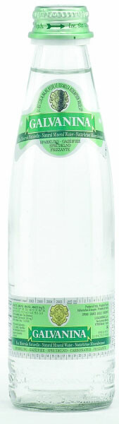 На фото изображение Galvanina Prestige Sparkling, 0.25 L (Гальванина Престиж Газированная объемом 0.25 литра)
