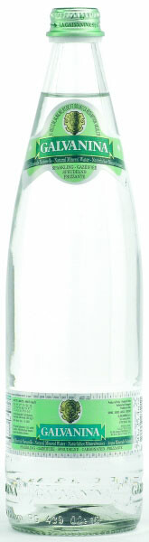 На фото изображение Galvanina Prestige Sparkling, 0.75 L (Гальванина Престиж Газированная объемом 0.75 литра)