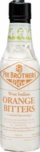 Лікер бітер Fee Brothers, West Indian Orange Bitters, 150 мл