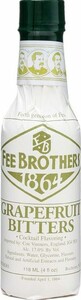 Fee Brothers, Grapefruit Bitters, 150 мл