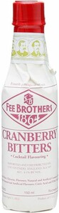 Лікер бітер Fee Brothers, Cranberry Bitters, 150 мл