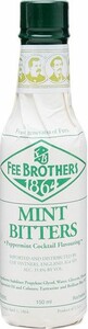 Fee Brothers, Mint Bitters, 150 мл