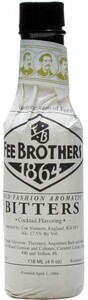 Лікер бітер Fee Brothers, Old Fashion Aromatic Bitters, 150 мл