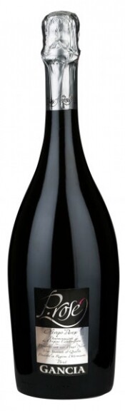 In the photo image P. Rose Brut, Oltrepo Pavese DOC (Lombardia), 0.75 L