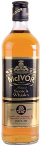 McIvor Finest Scotch Whisky, 12 YO, 0.7 L