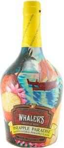 Whalers, Pineapple Paradise, 0.75 L