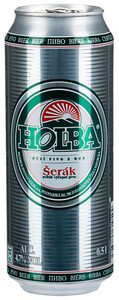 Holba Serak, in can, 0.5 L