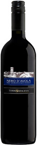 Італійське вино Torre Saracena Nero dAvola, Sicilia IGT