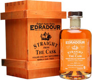 Edradour, Marsala Cask Finish, 10 years, 2002, gift box, 0.5 л