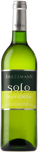 Kressmann, Solo Sauvignon, Vin de Pays dOc, 2012