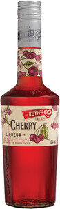 Ягодный ликер De Kuyper Cherry, 0.7 л