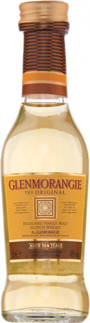 In the photo image Glenmorangie The Original, 0.05 L