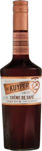Ликер De Kuyper Creme de Cafe, 0.7 л