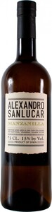 Alexandro Sanlucar Manzanilla
