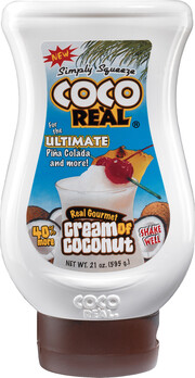 На фото изображение Finest Call, Coco Real, 0.61 L (Файнест Кол, Коко Реал объемом 0.61 литра)