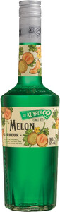 Дынный ликер De Kuyper Melon, 0.7 л