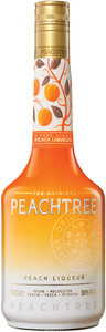 Персиковый ликер De Kuyper, Peach Tree, 0.7 л