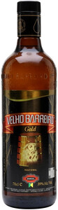 Кашаса Velho Barreiro Gold, 0.7 л