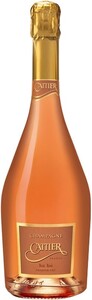 Cattier, Brut Rose Premier Cru, Champagne AOC