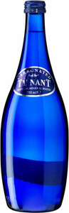 Ty Nant Blue, Sparkling, Glass, 0.75 л