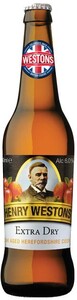 Westons, Henry Westons Extra Dry, 0.5 L