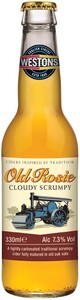 Westons, Old Rosie Cloudy Scrumpy, 0.33 л
