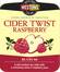 Westons, Twist Ravishing Raspberry