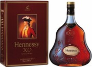 Hennessy X.O,  with gift box, 1 л