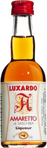 Luxardo, Amaretto di Saschira, 50 мл