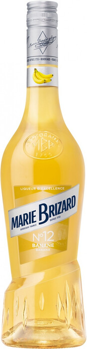 In the photo image Marie Brizard, Banane, 0.7 L