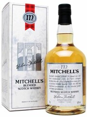 Mitchells, gift box, 0.7 L