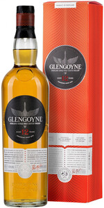 Glengoyne 12 Years Old, gift box, 0.7 л