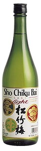 Sho Chiku Bai Light, 0.75 л