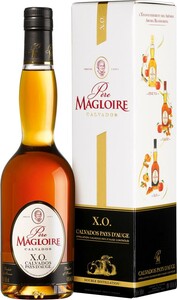 Pere Magloire X.O., gift box, 0.7 л