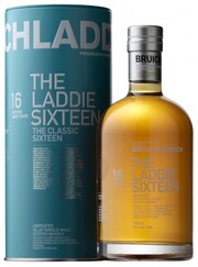 Bruichladdich, The Laddie 16 Years Old, in tube, 0.7 л