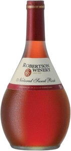 Robertson Winery, Natural Sweet Rose