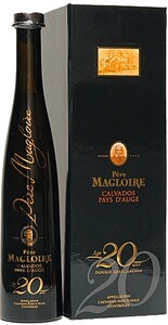 Кальвадос Pere Magloire 20 YO in gift box, 0.5 л