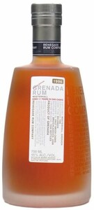 Bruichladdich, Renegade Grenada  Rum, Bourbon-Chateau Margaux Finish, 12 Years Old, 1996, 0.7 л