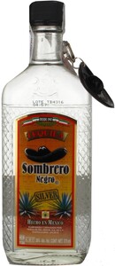 Sombrero Negro Silver, 375 ml