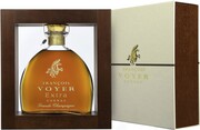 Коньяк Francois Voyer, Extra Grande Champagne, Premier Cru Du Cognac, gift box, 0.7 л
