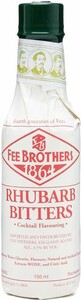Fee Brothers, Rhubarb Bitters, 150 ml