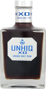 Ром Unhiq XO, Unique Malt Rum, 0.5 л