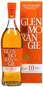 Шотландский виски Glenmorangie The Original, in gift box, 0.7 л